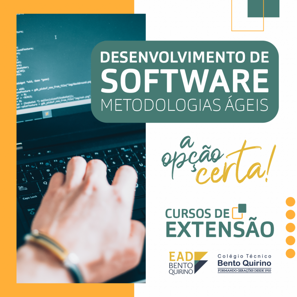 Metodologias Geis De Desenvolvimento De Software Ead Bento Quirino