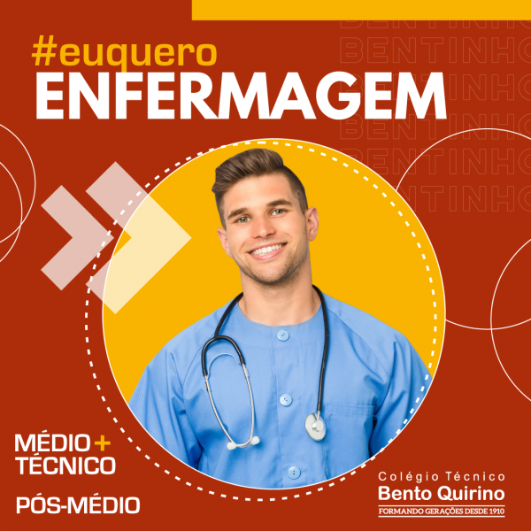 ENFERMAGEM – Ead Bento Quirino