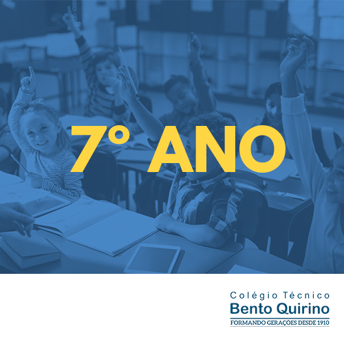 7º Ano